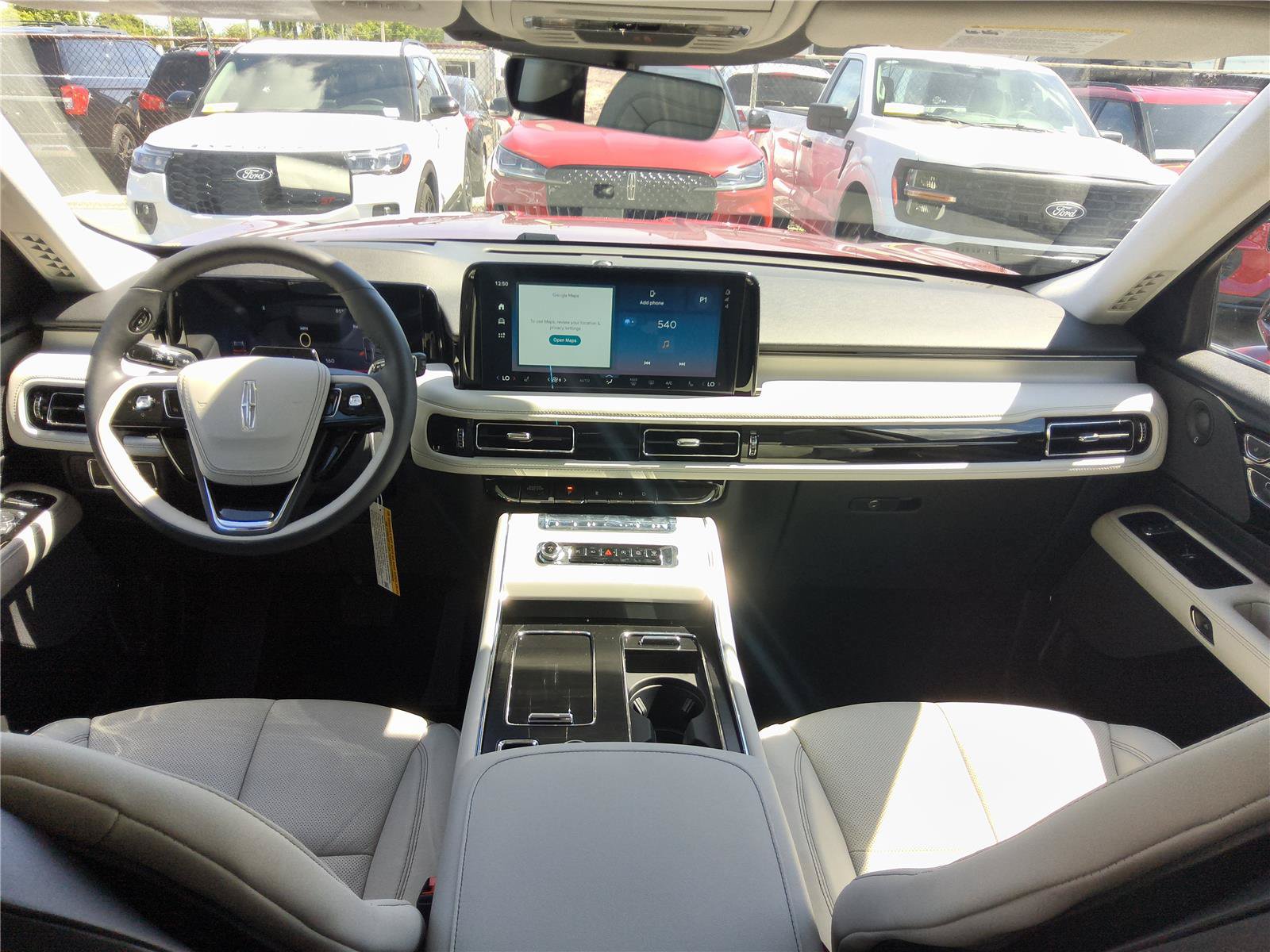 New 2027 Lincoln Aviator Reserve RWD image 27