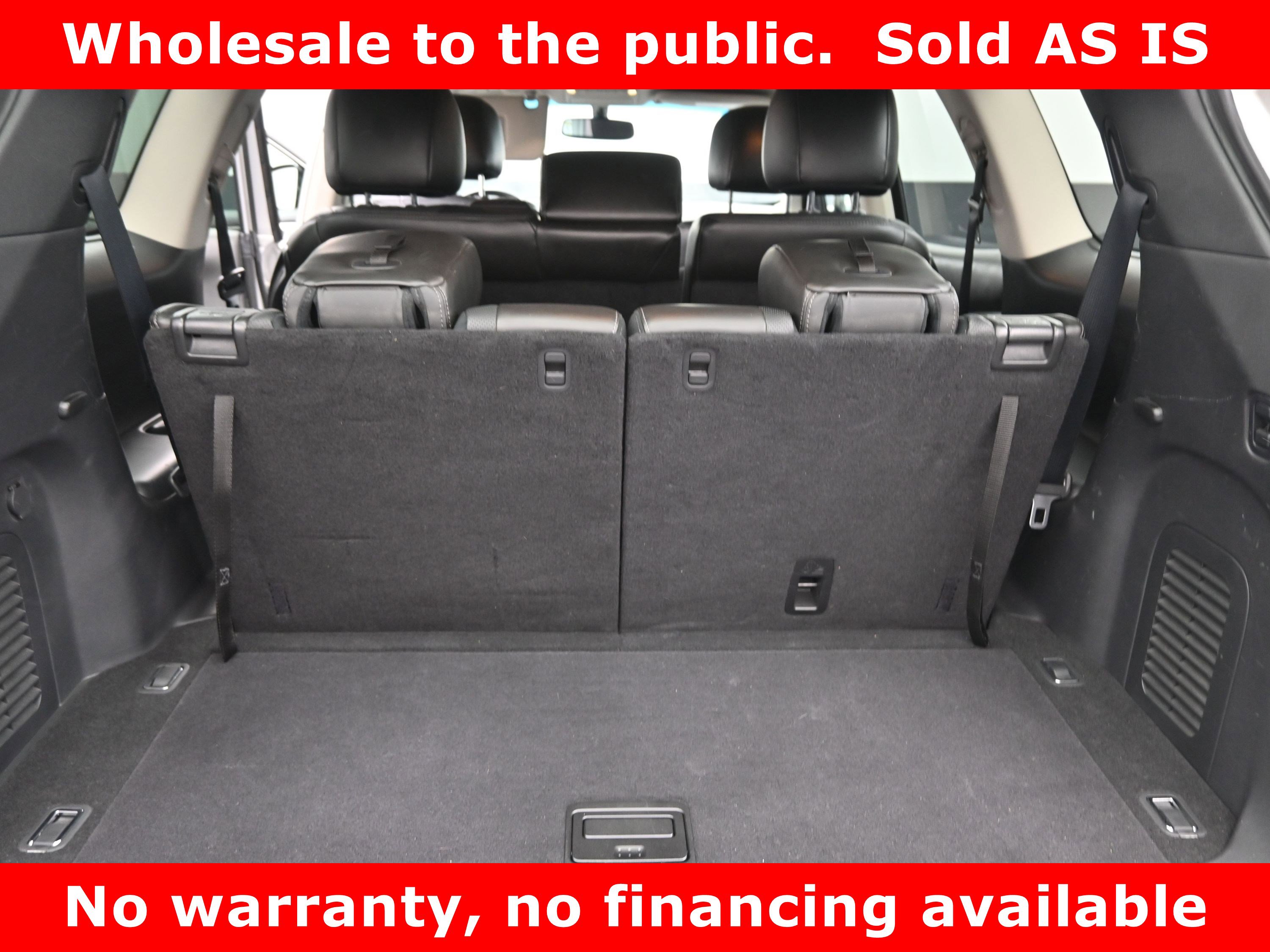 Used 2013 Nissan Pathfinder Platinum image 16