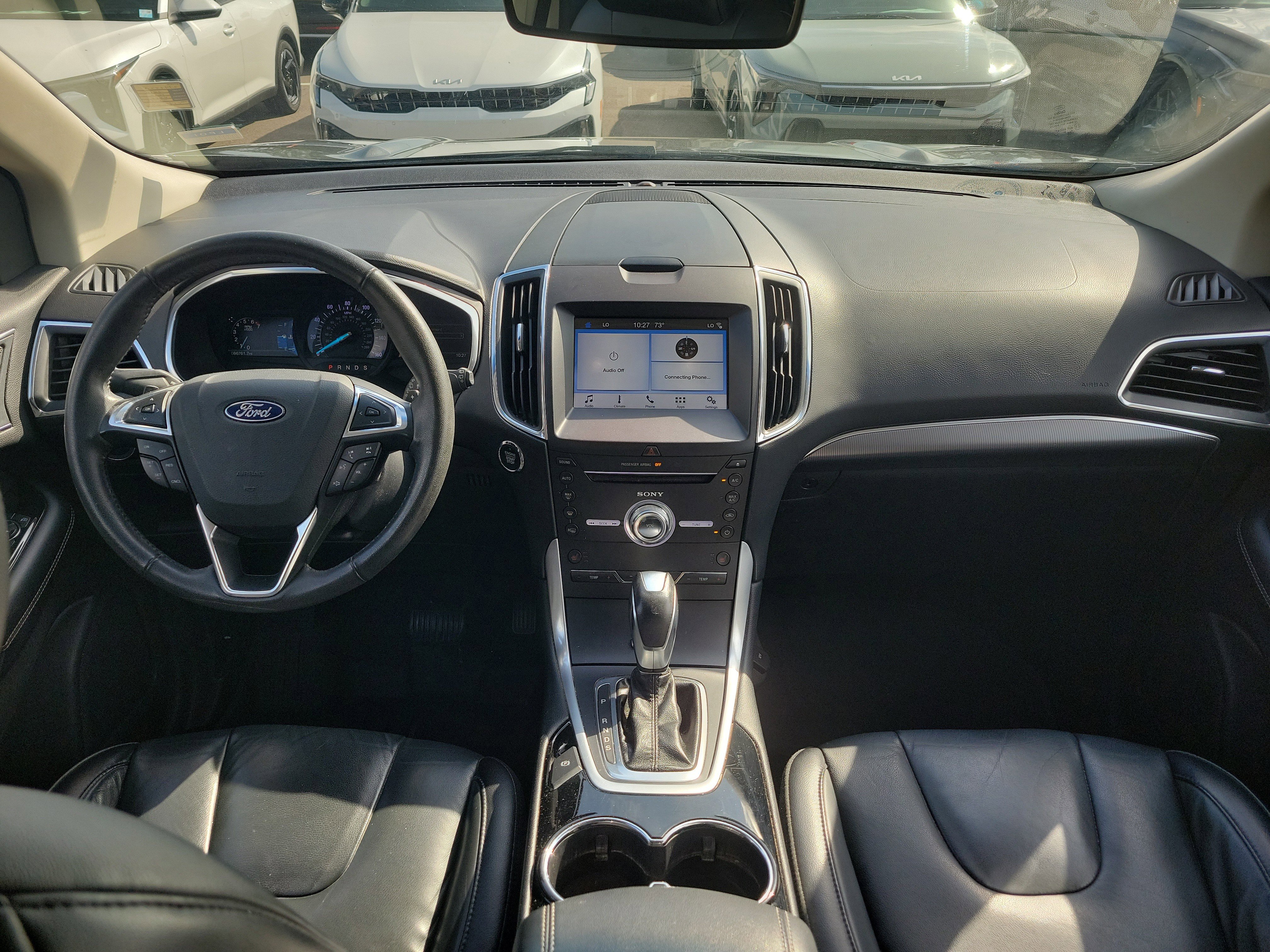 Used 2018 Ford Edge Titanium image 18