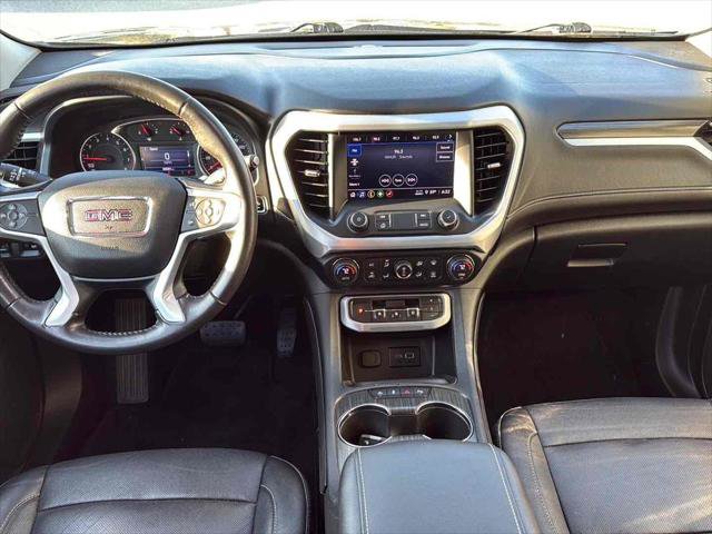 Used 2020 GMC Acadia SLT image 27