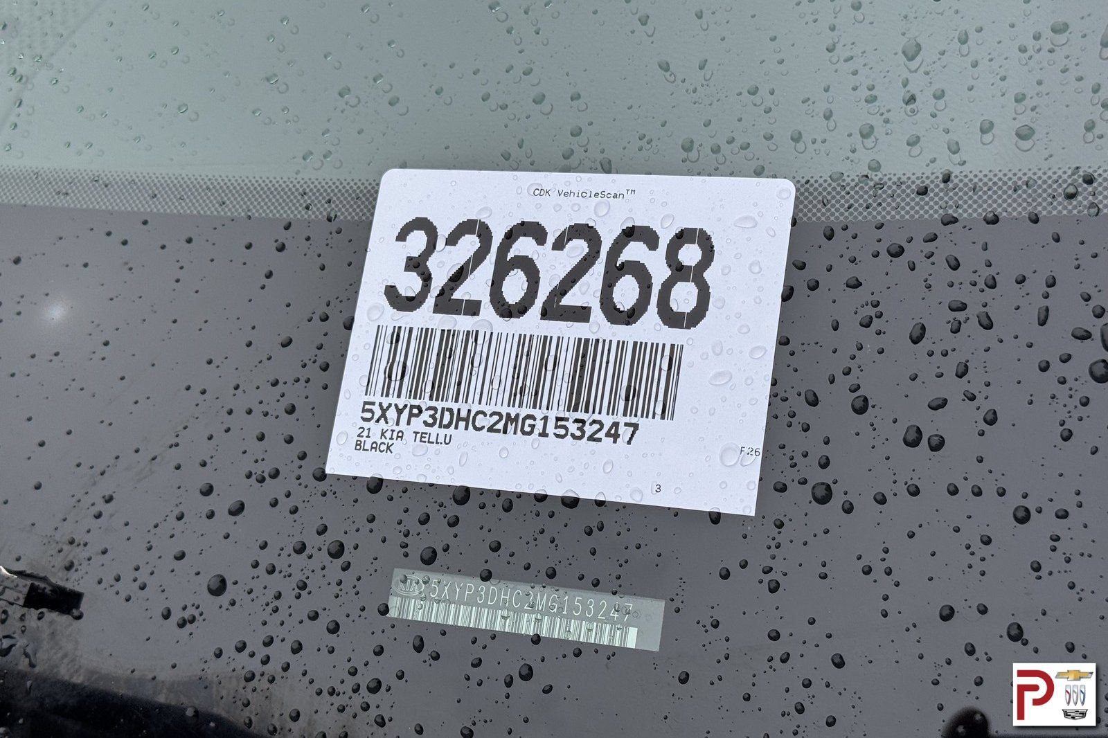 Used 2021 Kia Telluride EX AWD/4WD image 35