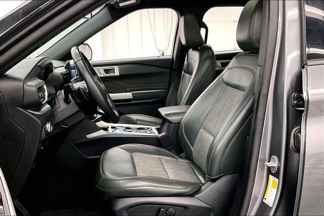 Used 2023 Ford Explorer Timberline w/ Timberline Technology Package image 23