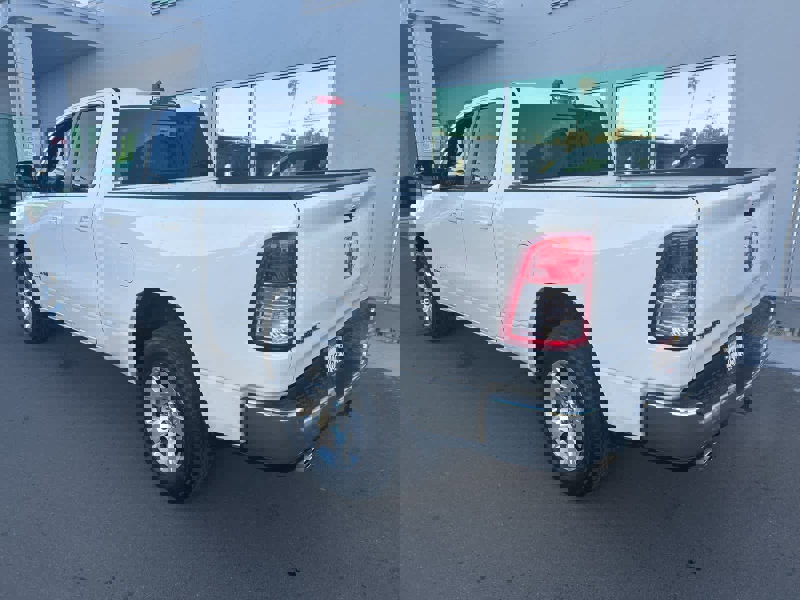 Used 2022 RAM 1500 Big Horn image 4