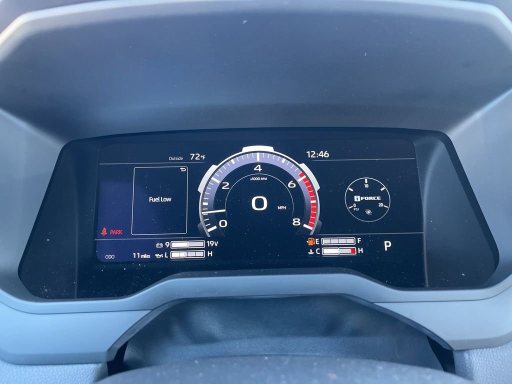 New 2026 Toyota Tundra Limited image 72