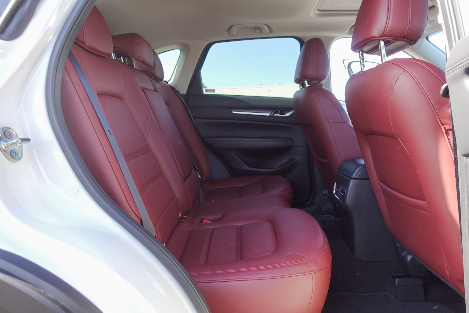 Used 2025 MAZDA CX-5 Carbon Edition AWD/4WD image 16