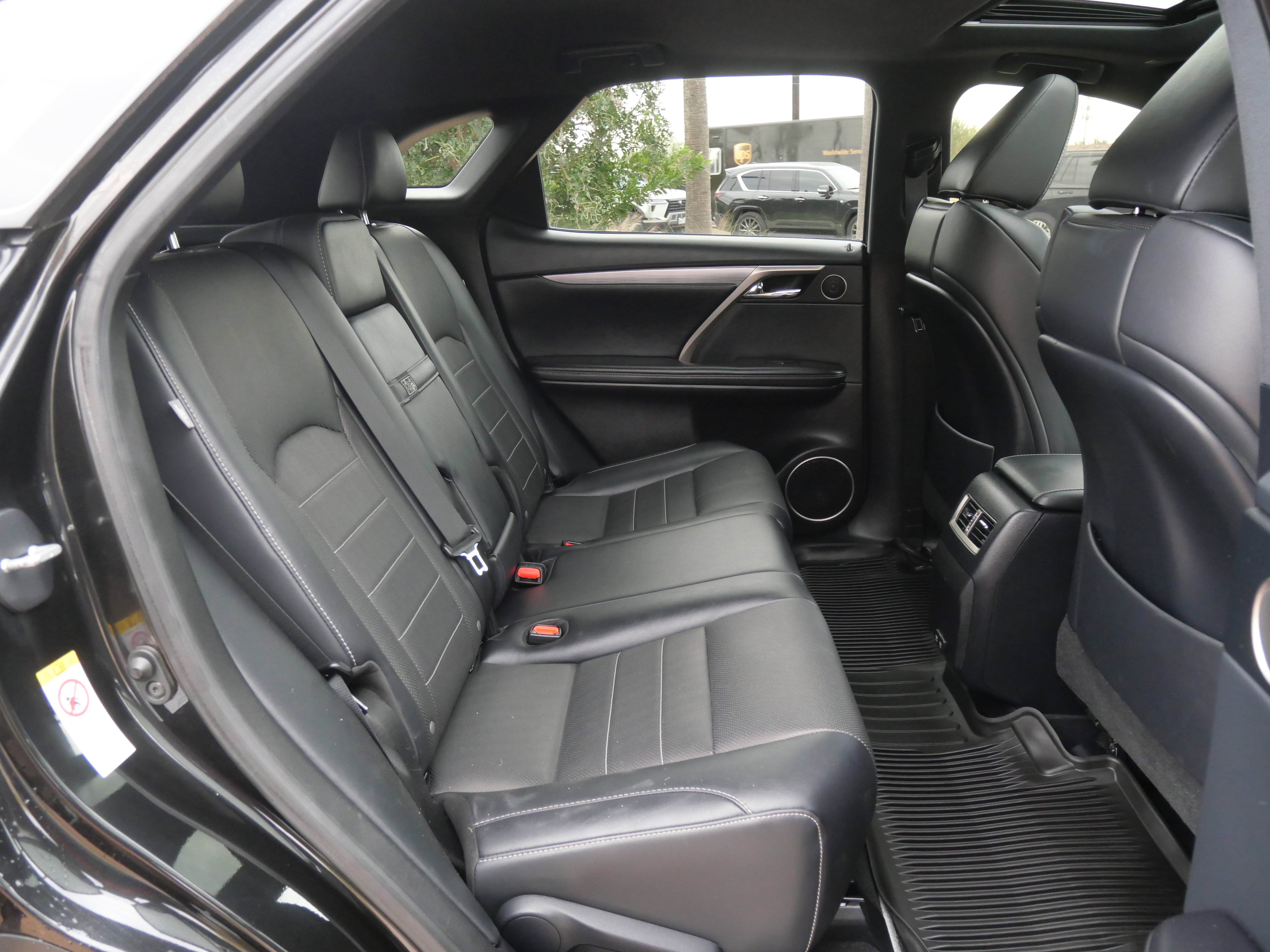 Used 2020 Lexus RX 350 F Sport image 10