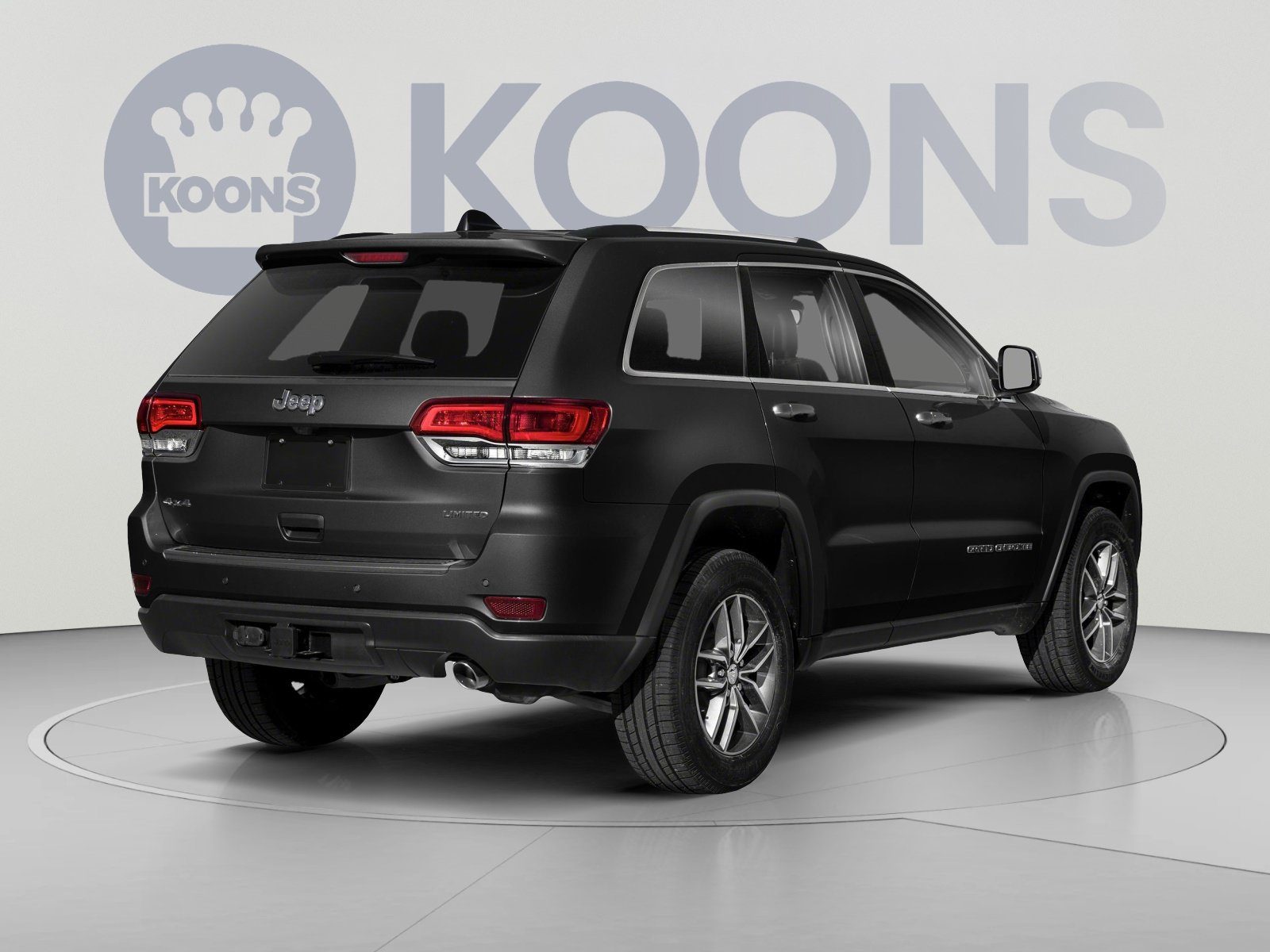 Used 2020 Jeep Grand Cherokee Limited w/ Luxury Group II AWD/4WD image 2