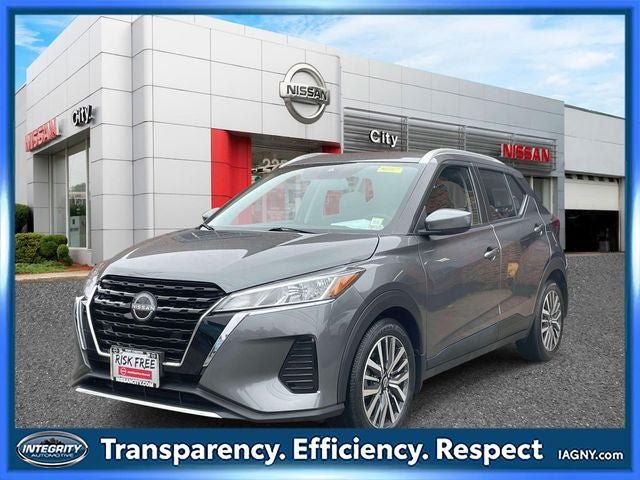 Used 2023 Nissan Kicks SV FWD image 4