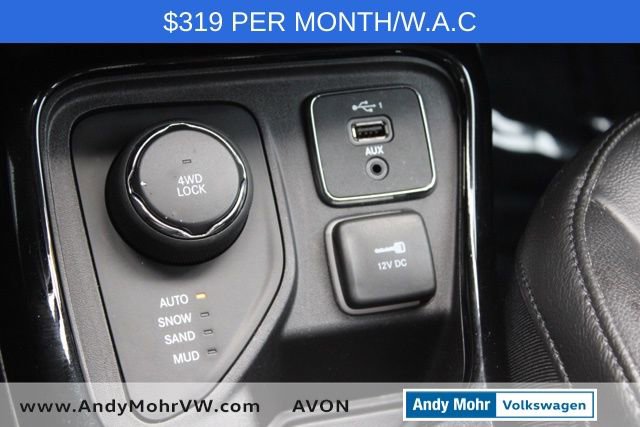 Used 2019 Jeep Compass Limited image 38