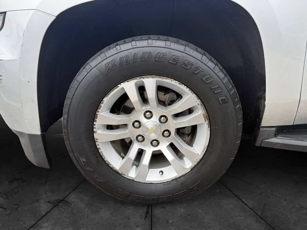Used 2018 Chevrolet Tahoe LT AWD/4WD image 14