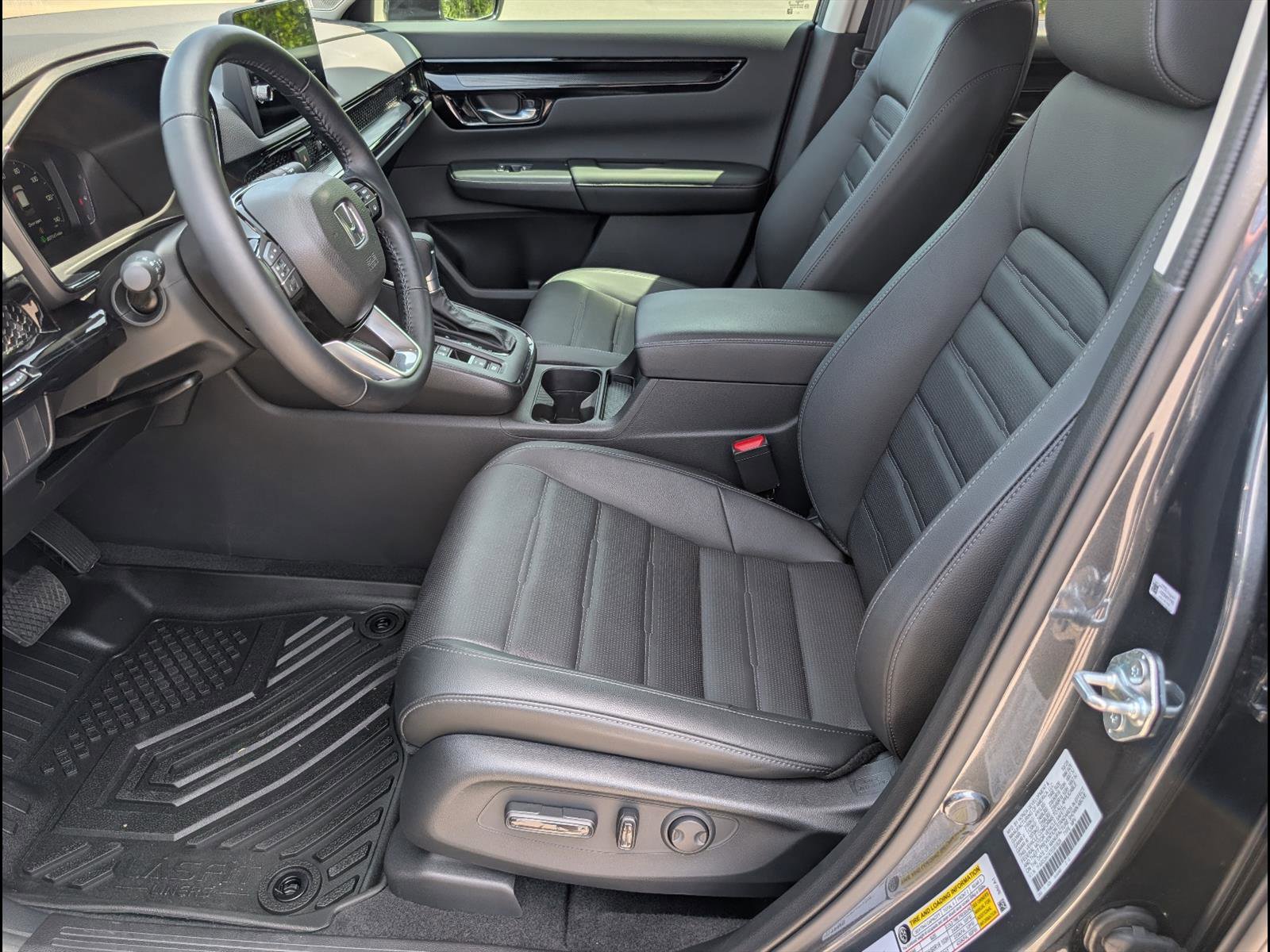 Certified 2026 Honda CR-V EX-L image 14
