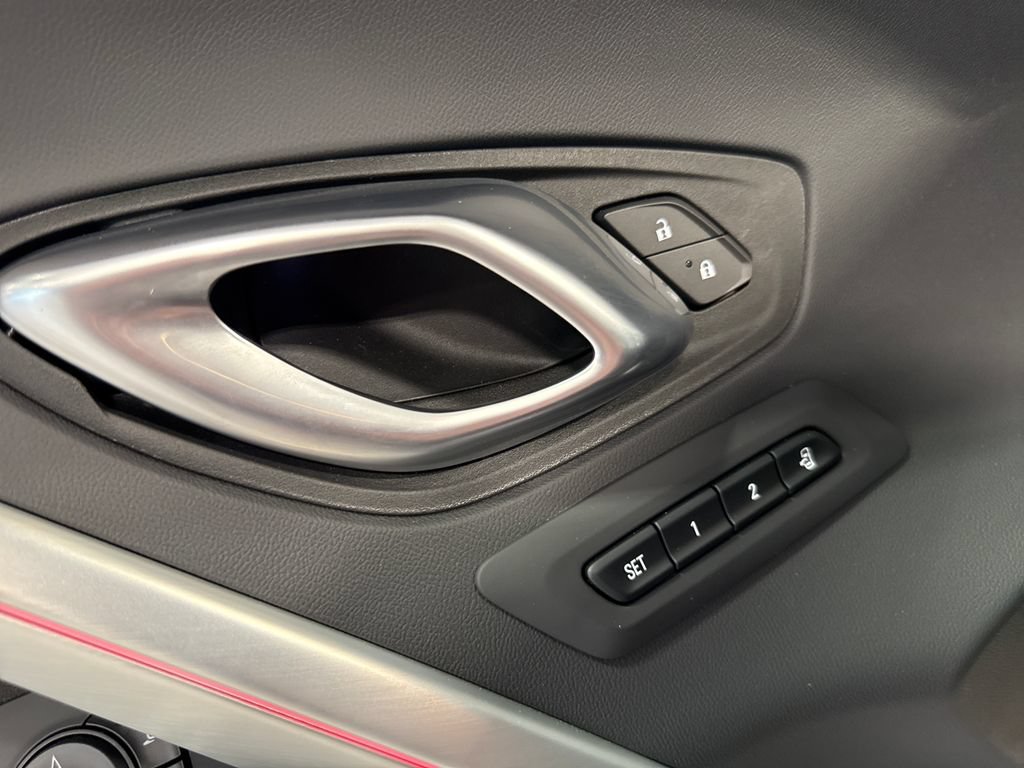 Used 2024 Chevrolet Camaro ZL1 RWD image 34