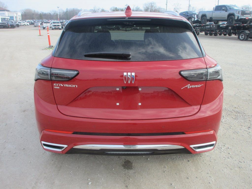 New 2026 Buick Envision Avenir image 6