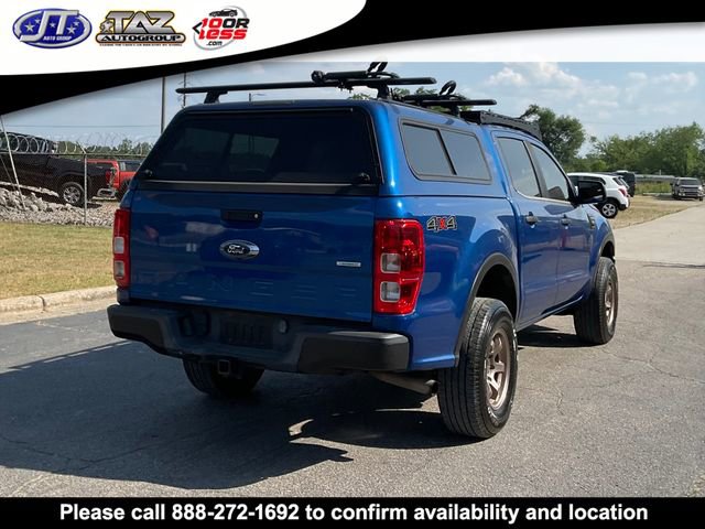 Used 2019 Ford Ranger XL w/ Equipment Group 101A Mid AWD/4WD image 6