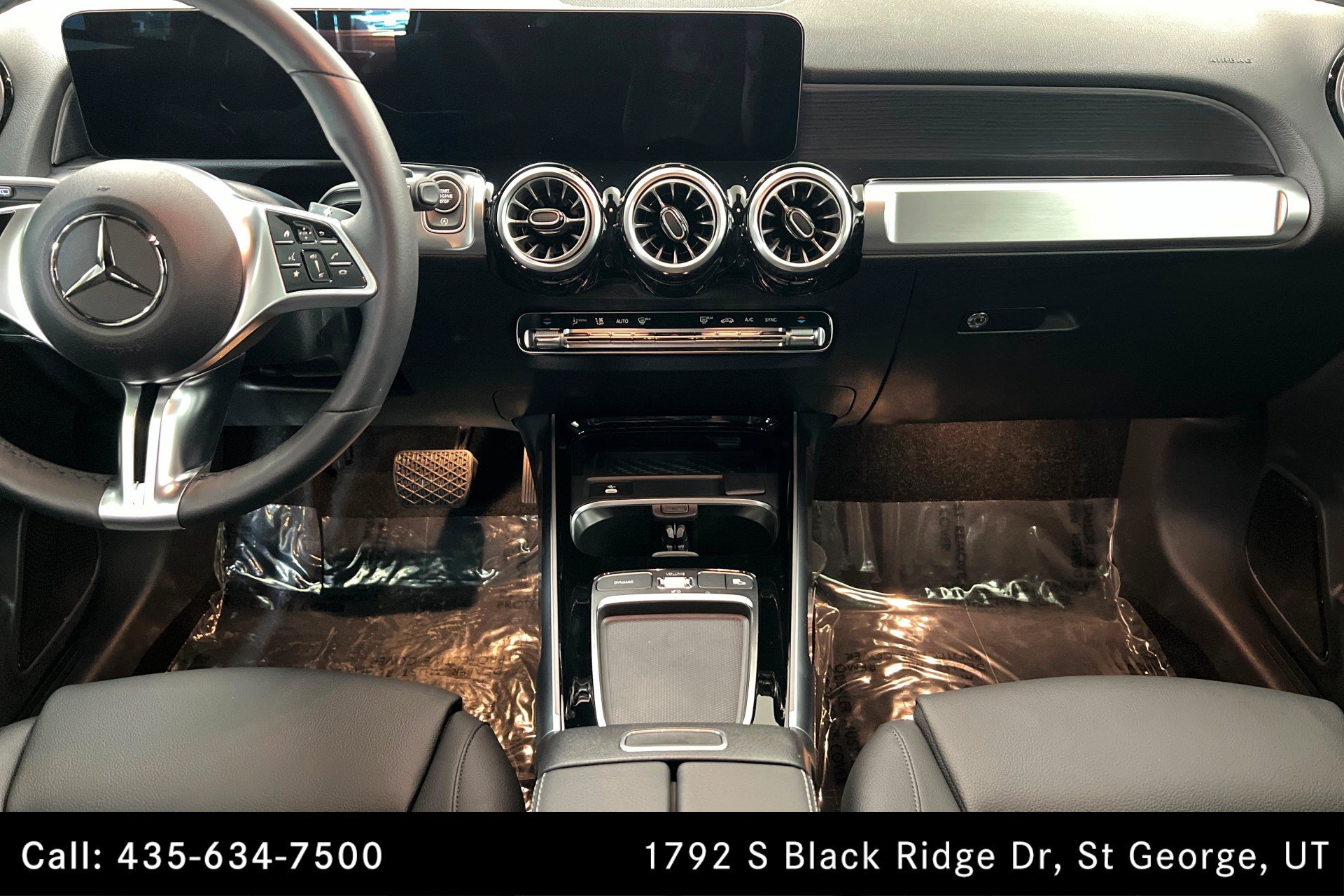Certified 2026 Mercedes-Benz GLB 250 4MATIC image 13