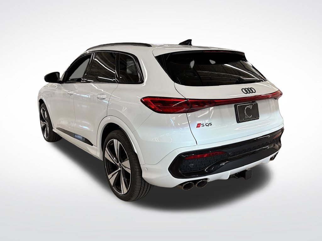 New 2026 Audi SQ5 Premium Plus AWD/4WD image 3