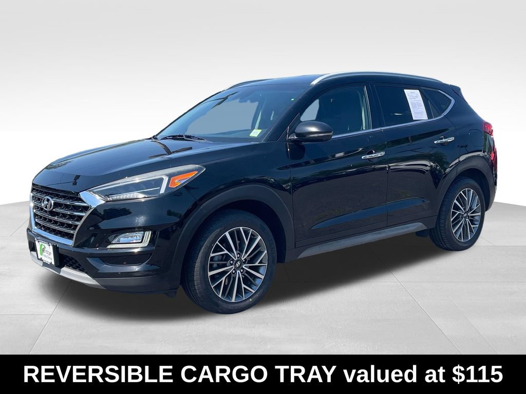 Used 2019 Hyundai Tucson Limited AWD/4WD image 4