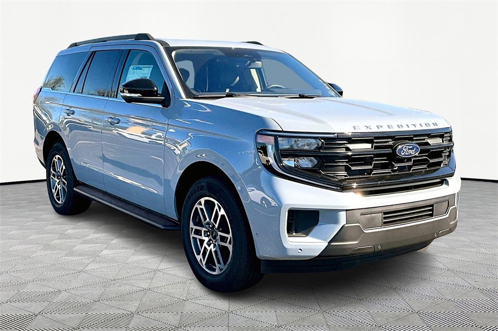 New 2025 Ford Expedition Active