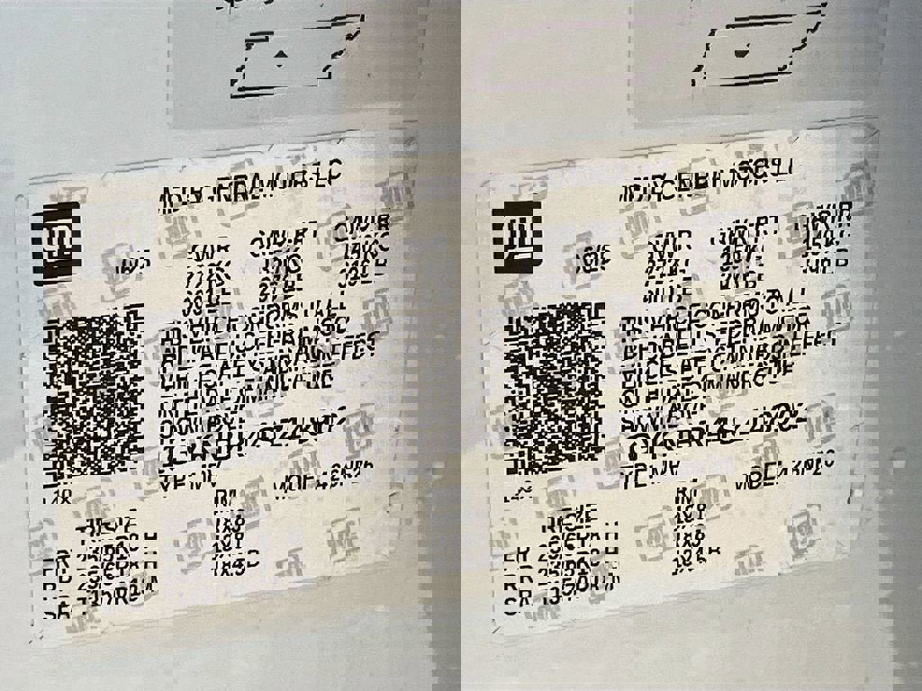 New 2025 Cadillac XT5 Luxury w/ LPO, Floor Liner Package image 31