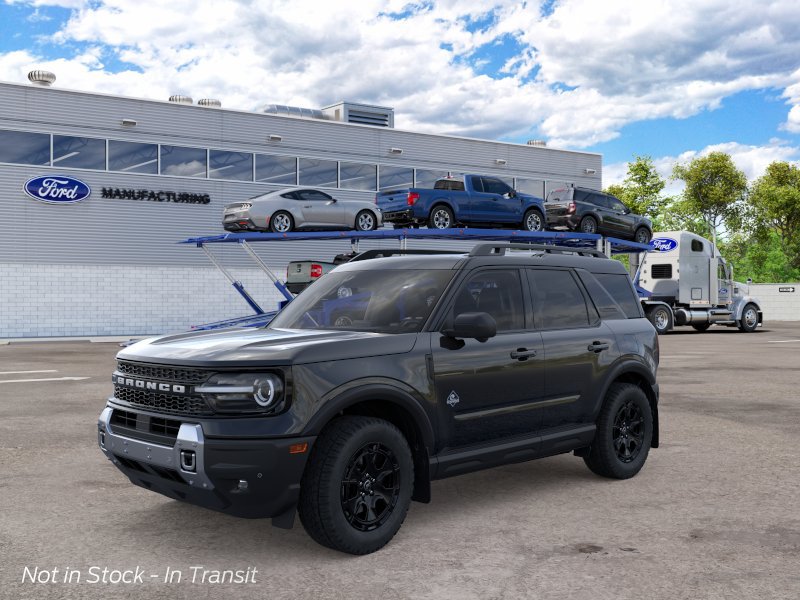 New 2026 Ford Bronco Sport Outer Banks AWD/4WD image 4