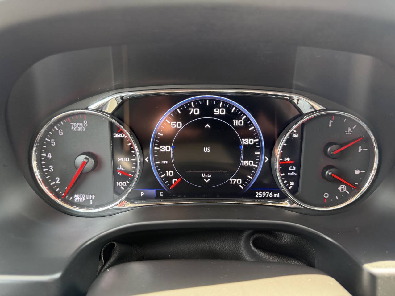 Used 2023 GMC Acadia Denali w/ Trailering Package AWD/4WD image 14