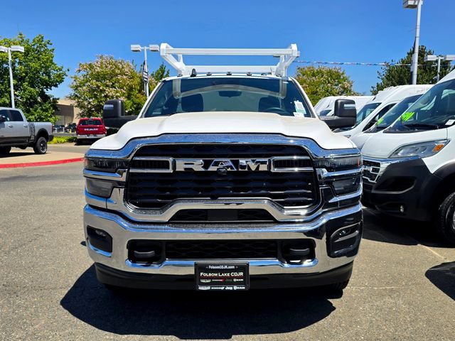New 2026 RAM 3500 Tradesman RWD image 2
