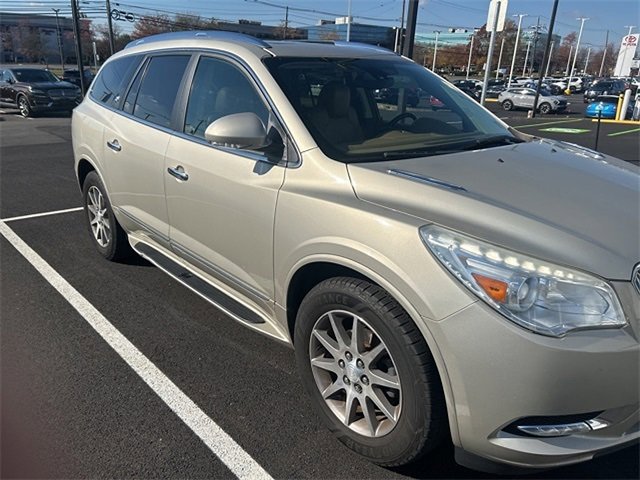 Used 2015 Buick Enclave Leather