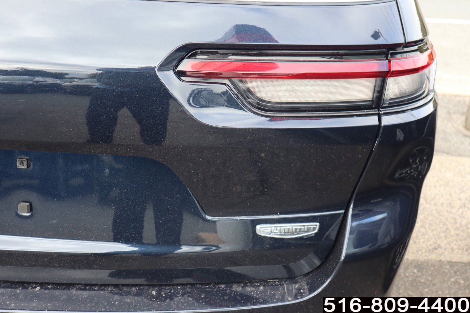 Used 2023 Jeep Grand Cherokee L Summit image 33