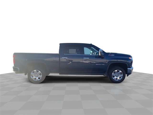 Certified 2023 Chevrolet Silverado 2500 LTZ w/ LTZ Premium Package image 9