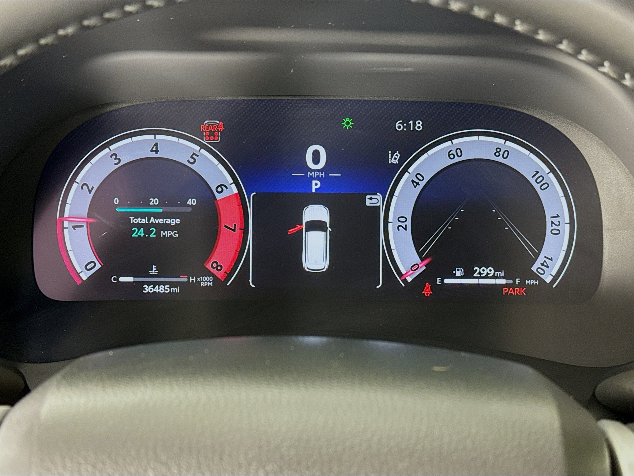 Certified 2025 Toyota Highlander XSE AWD/4WD image 12