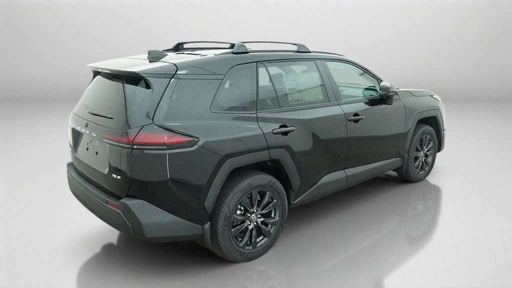 New 2026 Toyota RAV4 XLE Premium FWD image 9