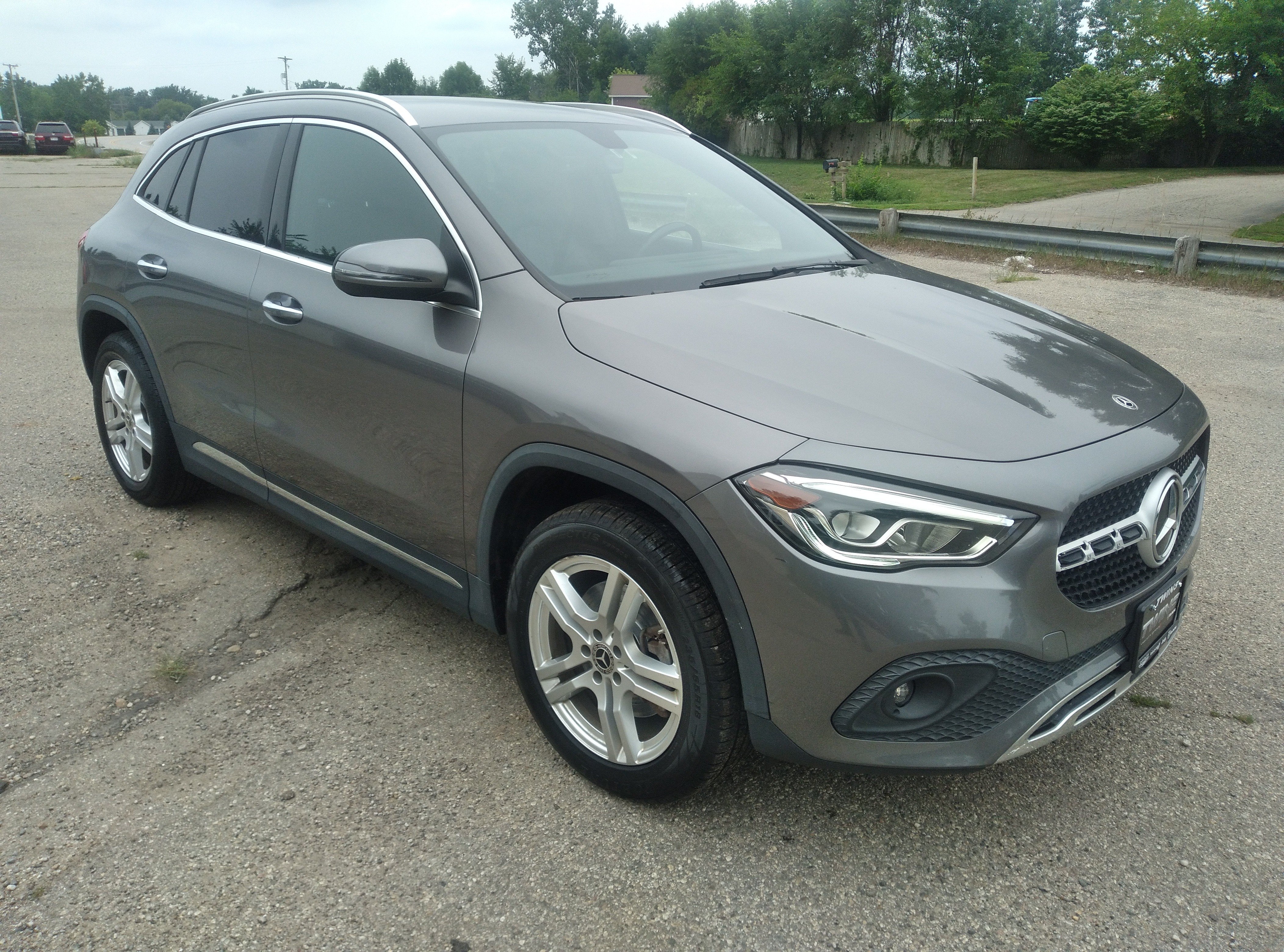 Used 2023 Mercedes-Benz GLA 250 4MATIC w/ Premium Package