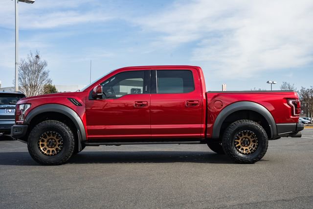 Used 2020 Ford F150 Raptor w/ Equipment Group 802A Luxury image 4