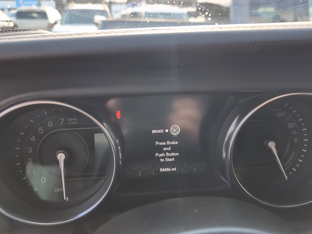 Used 2021 Jeep Wrangler Unlimited Sahara w/ Cold Weather Group image 2