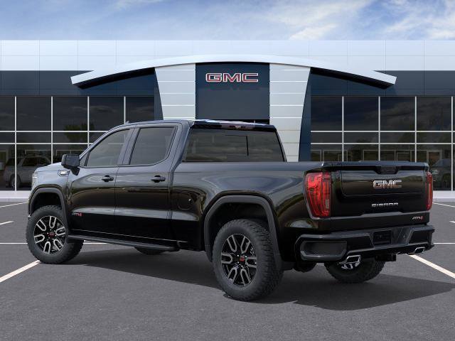 New 2026 GMC Sierra 1500 AT4 w/ AT4 Premium Package AWD/4WD image 3