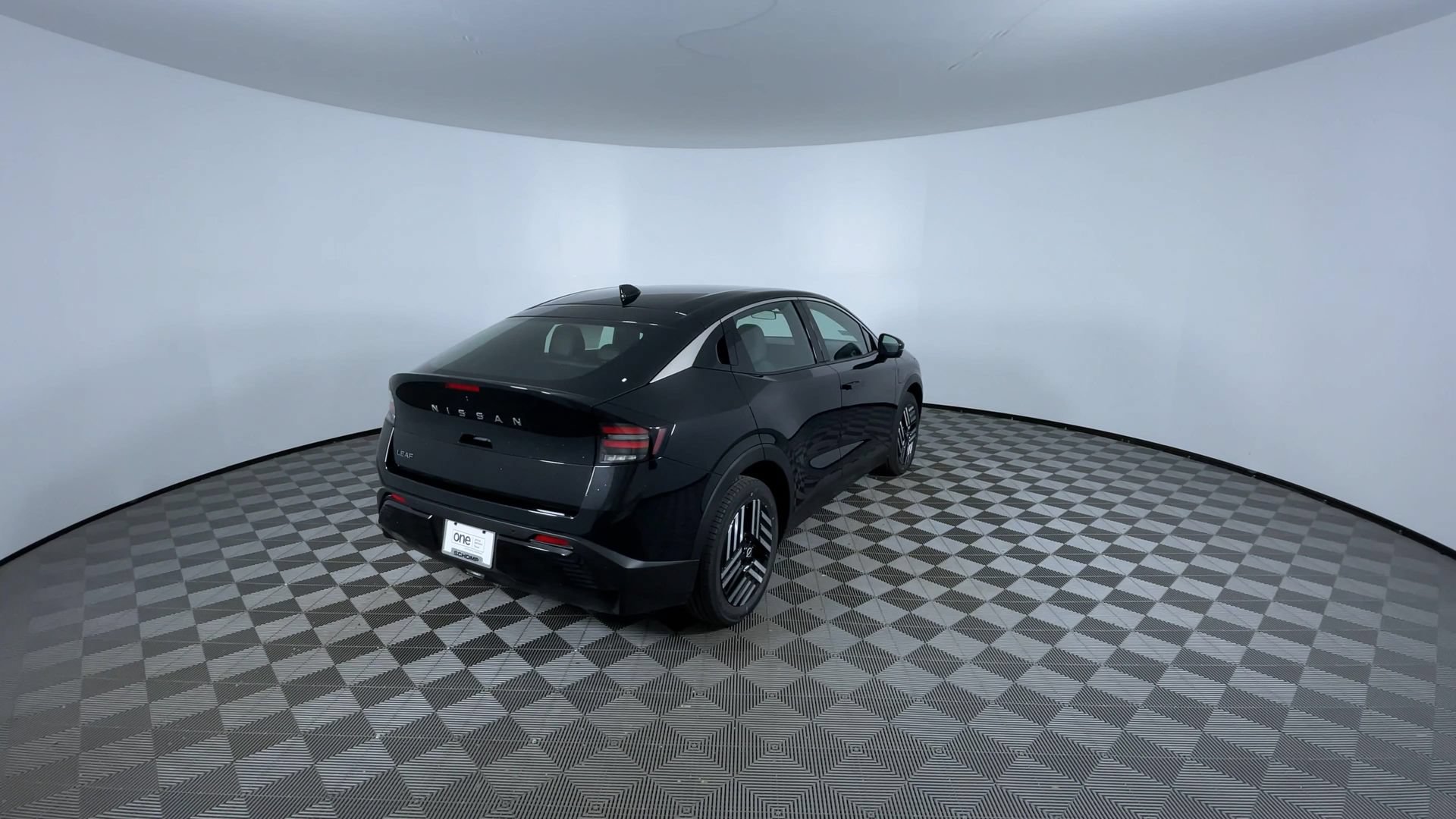 New 2026 Nissan Leaf SV+ FWD image 8