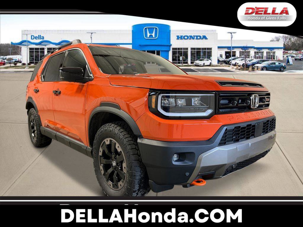 New 2026 Honda Passport TrailSport Elite image 1
