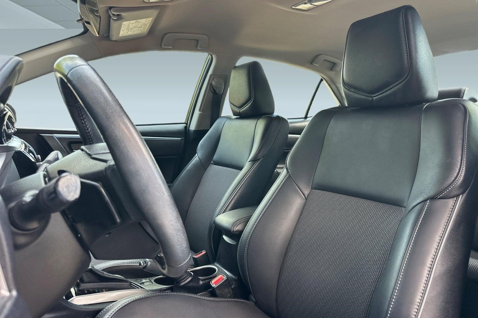 Used 2015 Toyota Corolla S FWD image 5