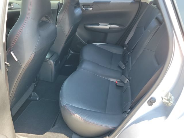Used 2014 Subaru Impreza WRX Limited AWD/4WD image 8