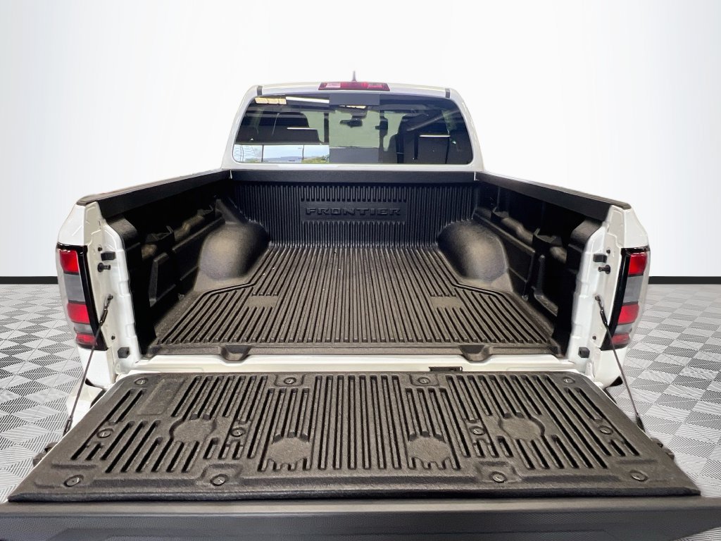 New 2026 Nissan Frontier SV w/ Tow Package RWD image 23