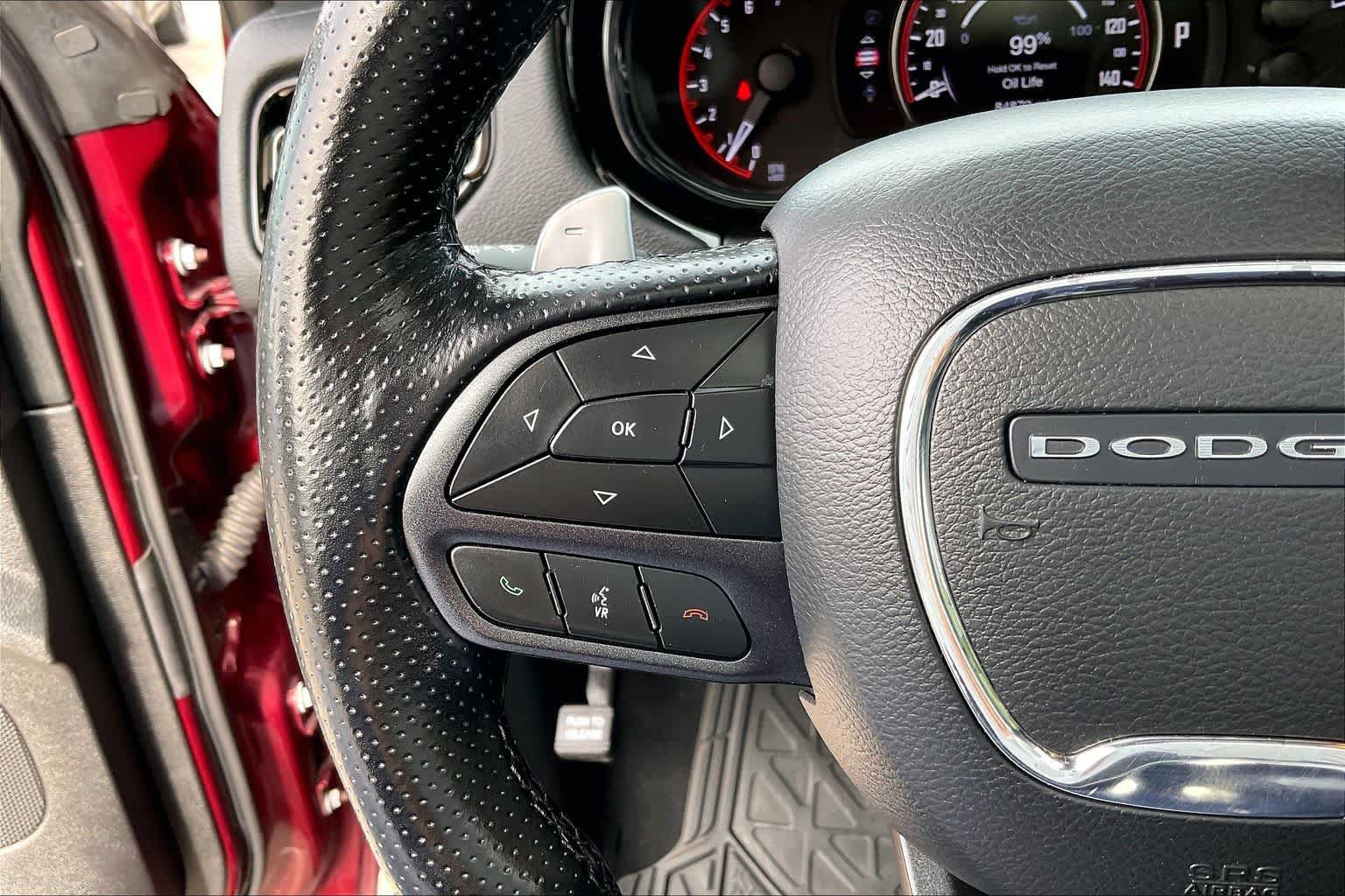 Certified 2024 Dodge Durango GT RWD image 21