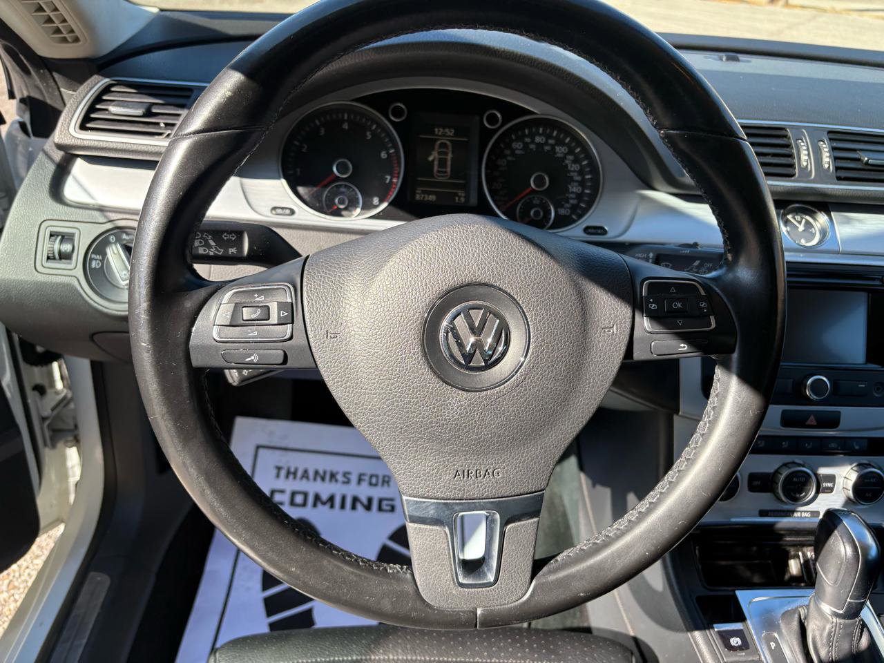 Used 2015 Volkswagen CC Sport FWD image 13