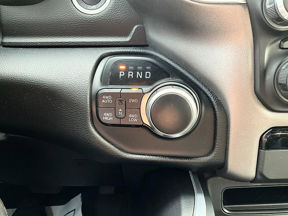 Used 2020 RAM 1500 Big Horn image 19