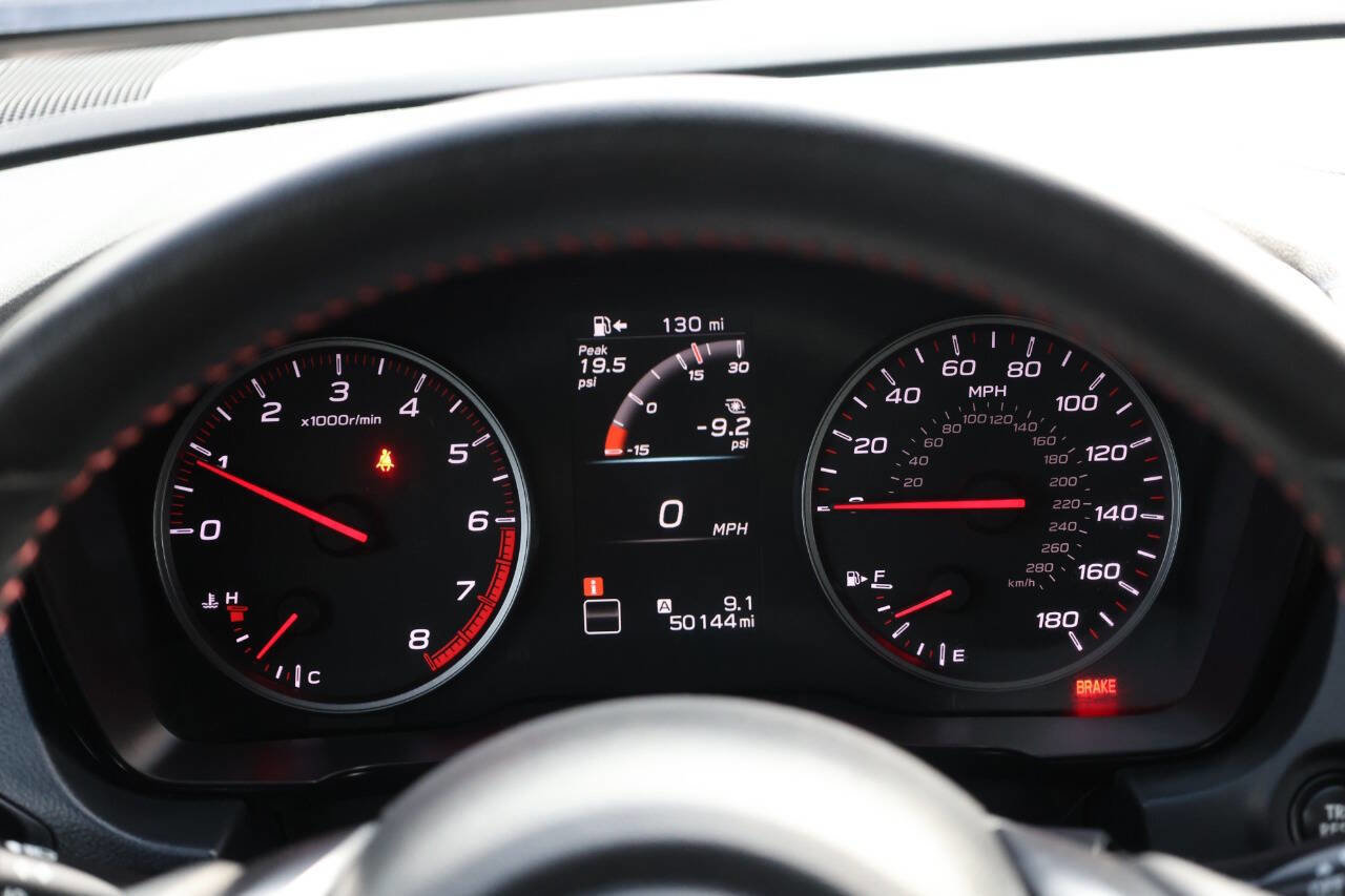 Used 2022 Subaru WRX Premium image 19