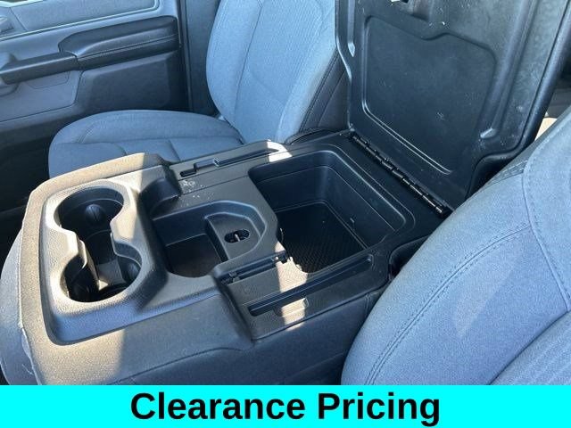Used 2020 RAM 1500 Big Horn AWD/4WD image 32