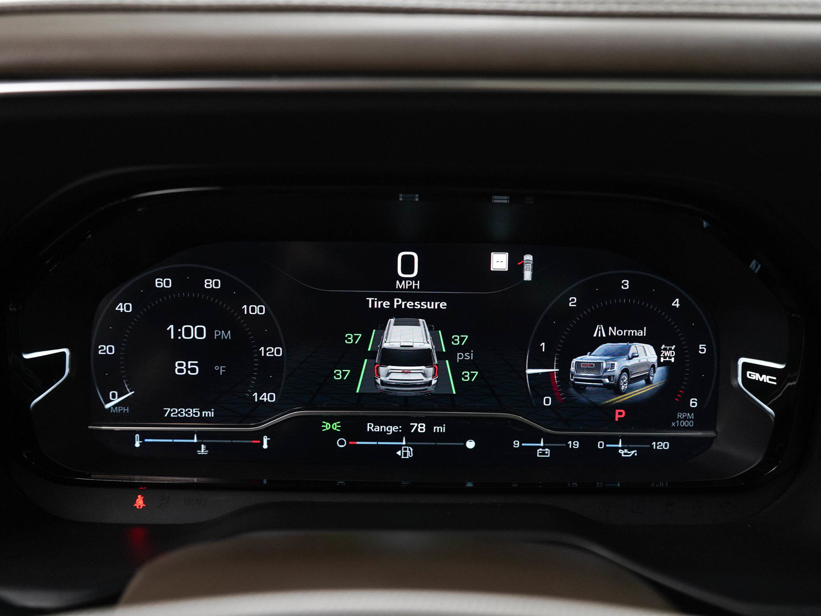 Used 2023 GMC Yukon Denali AWD/4WD image 31