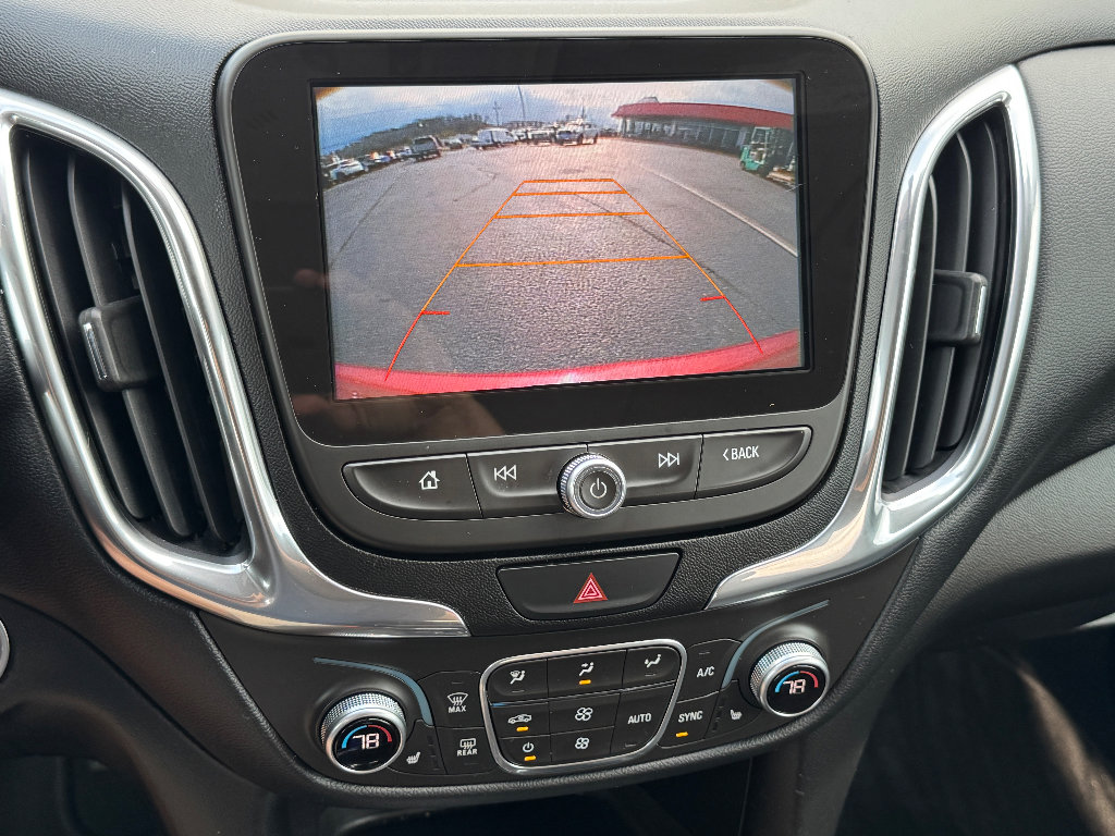 Used 2018 Chevrolet Equinox LT w/ Sun & Infotainment Package image 19