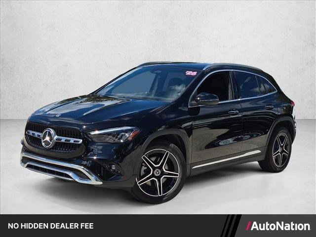 Certified 2026 Mercedes-Benz GLA 250