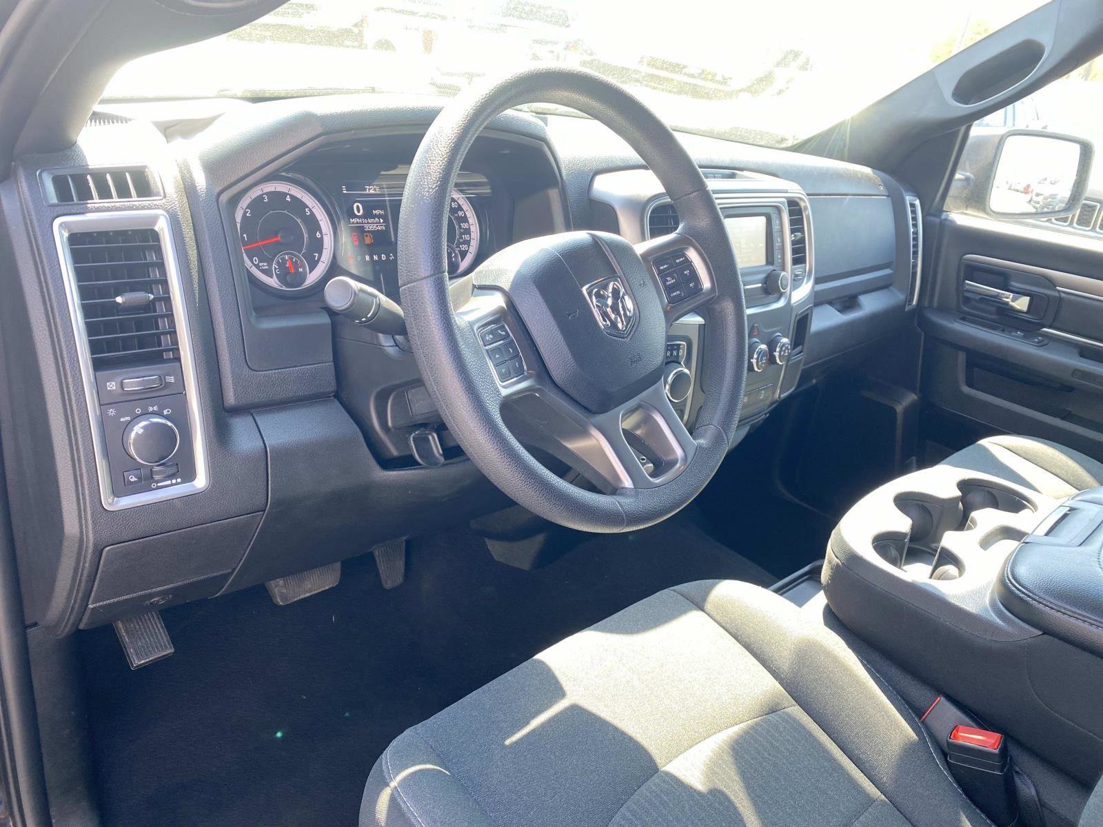 Certified 2024 RAM 1500 Classic Warlock image 25