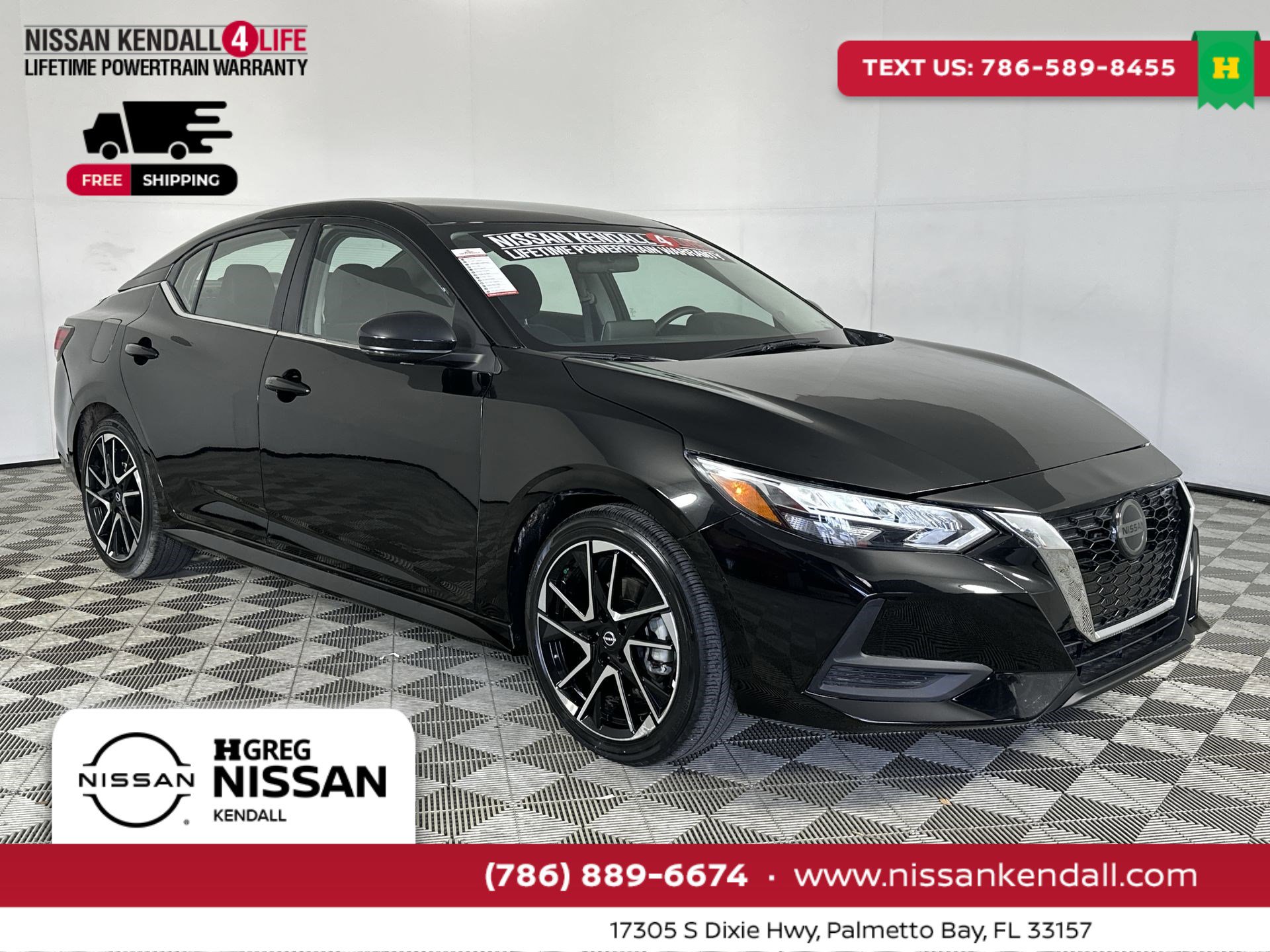 Certified 2025 Nissan Sentra SR video 2